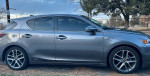 2015 Lexus CT 200h FWD 123,000 mi