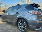 2015 Lexus CT 200h FWD 123,000 mi