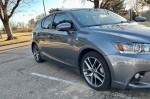2015 Lexus CT 200h FWD 123,000 mi