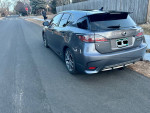 2015 Lexus CT 200h FWD 123,000 mi