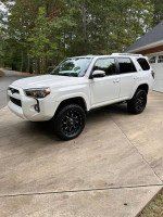 2015 Toyota 4Runner SR5 RWD 107,000 mi