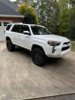 2015 Toyota 4Runner SR5 RWD 107,000 mi