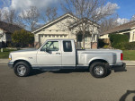 1992 Ford F-150 XLT Lariat 4WD  139,000 mi