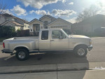 1992 Ford F-150 XLT Lariat 4WD  139,000 mi