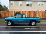Mazda Truck 138,000 mi