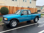 Mazda Truck 138,000 mi