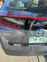 2018 Toyota Prius 105,000 mi