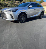 2023 Lexus RX 350 FWD 102,000 mi