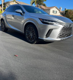 2023 Lexus RX 350 FWD 102,000 mi