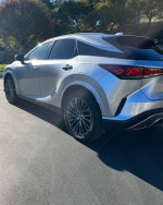 2023 Lexus RX 350 FWD 102,000 mi