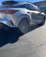 2023 Lexus RX 350 FWD 102,000 mi