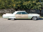 Cadillac DeVille 120,000 mi