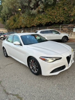 Alfa Romeo Giulia 68,000 mi