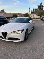 Alfa Romeo Giulia 68,000 mi