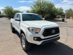 2022 Toyota Tacoma SR 4WD  59,000 mi
