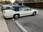 1993 Cadillac DeVille 95,000 mi