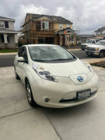 2012 Nissan LEAF 122,000 mi
