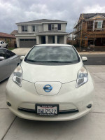 2012 Nissan LEAF 122,000 mi