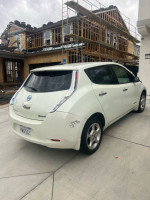 2012 Nissan LEAF 122,000 mi
