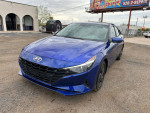 2021 Hyundai Elantra Blue FWD 50,000 mi