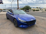 2021 Hyundai Elantra Blue FWD 50,000 mi