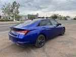 2021 Hyundai Elantra Blue FWD 50,000 mi