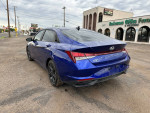 2021 Hyundai Elantra Blue FWD 50,000 mi