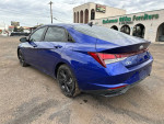 2021 Hyundai Elantra Blue FWD 50,000 mi