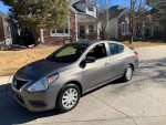 2017 Nissan Versa 85,000 mi