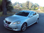 2007 Lexus IS 250 RWD 56,000 mi