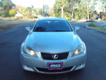 2007 Lexus IS 250 RWD 56,000 mi
