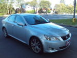 2007 Lexus IS 250 RWD 56,000 mi