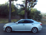 2007 Lexus IS 250 RWD 56,000 mi