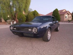 Chevrolet Camaro 71,000 mi