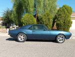 Chevrolet Camaro 71,000 mi