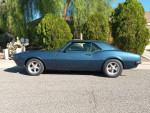 Chevrolet Camaro 71,000 mi