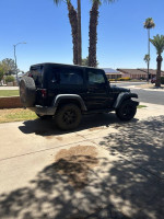 Jeep Wrangler 63,000 mi