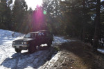 1993 Toyota Pickup 104,000 mi