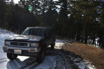 1993 Toyota Pickup 104,000 mi