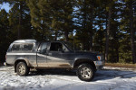 1993 Toyota Pickup 104,000 mi