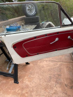 Ford Mustang 104,000 mi