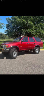1995 Toyota 4Runner 81,000 mi