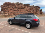 2013 Subaru Outback 110,000 mi