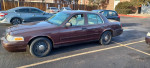 2008 Ford Crown Victoria 123,000 mi