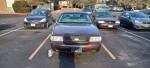 2008 Ford Crown Victoria 123,000 mi