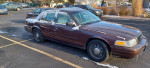 2008 Ford Crown Victoria 123,000 mi