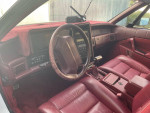 1991 Cadillac Allante 115,000 mi