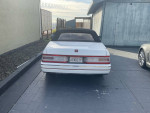 1991 Cadillac Allante 115,000 mi