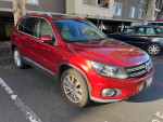 2014 Volkswagen Tiguan SEL 4Motion AWD 84,000 mi