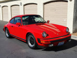 Porsche 911 94,000 mi